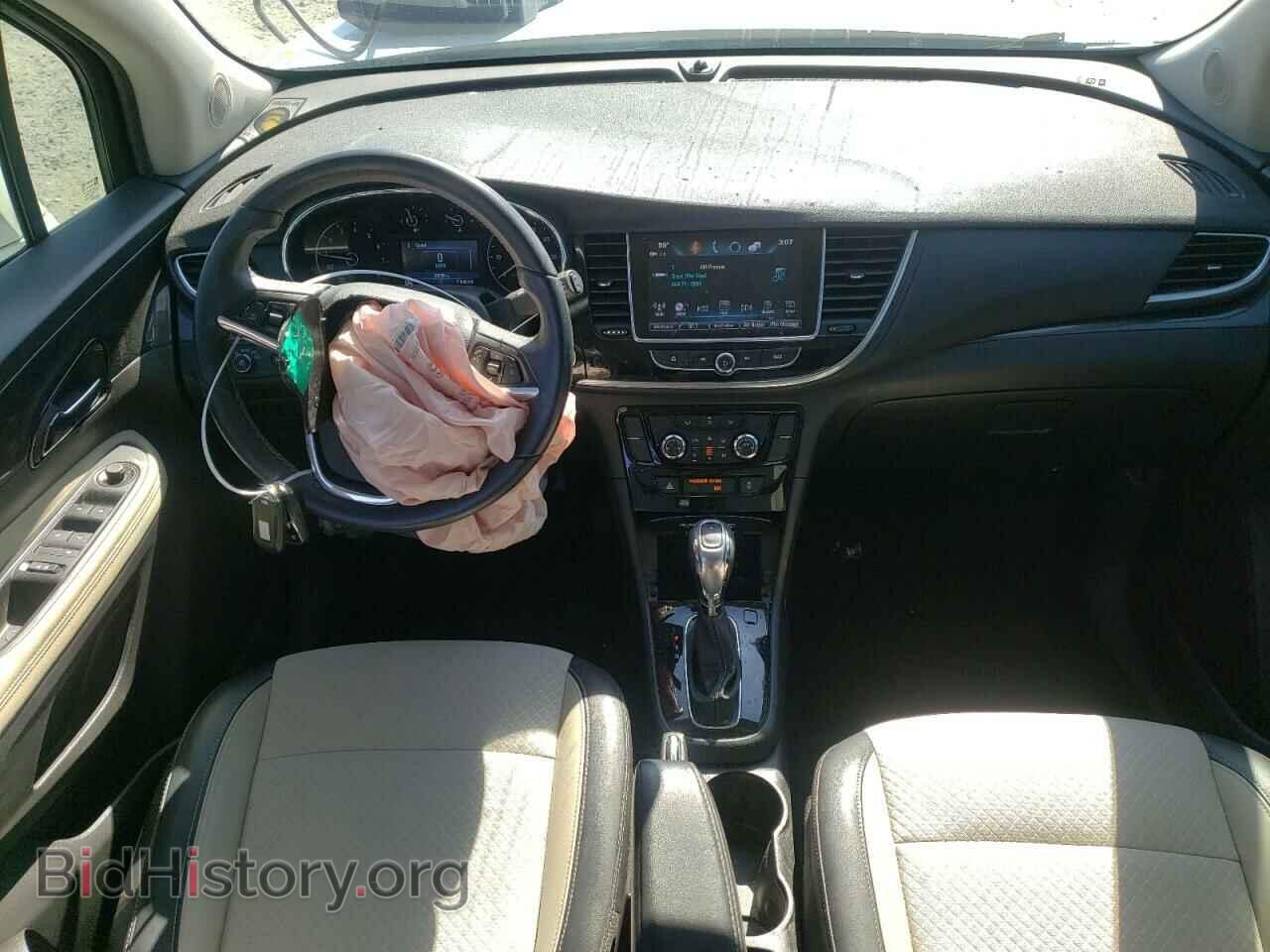 2019 BUICK ENCORE - VIN: KL4CJ1SM5KB707287 - Фото 8