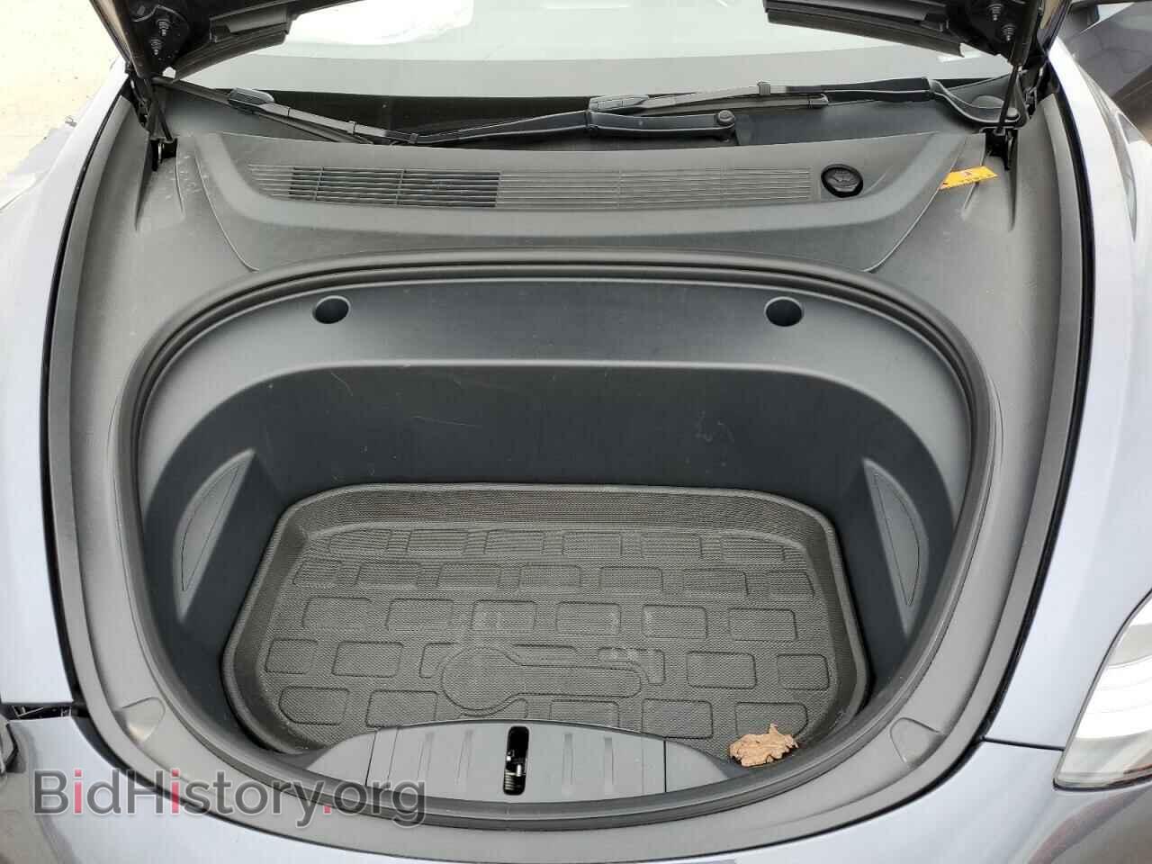 2022 TESLA MODEL 3 - VIN: 5YJ3E1EB4NF175231 - Фото 11