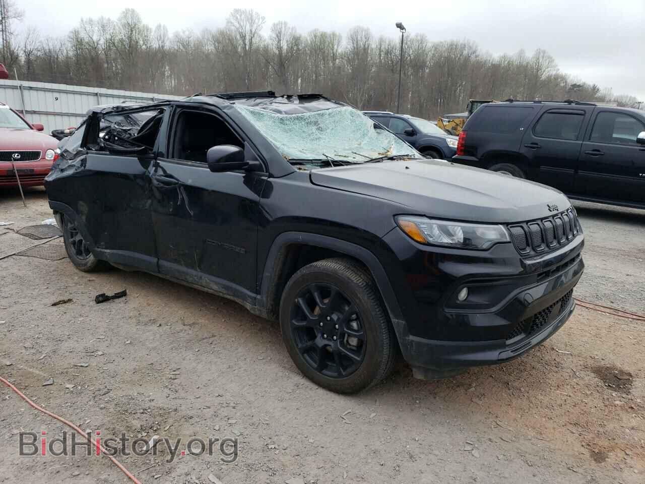 2022 JEEP COMPASS - VIN: 3C4NJDBB8NT200885 - Photo 4