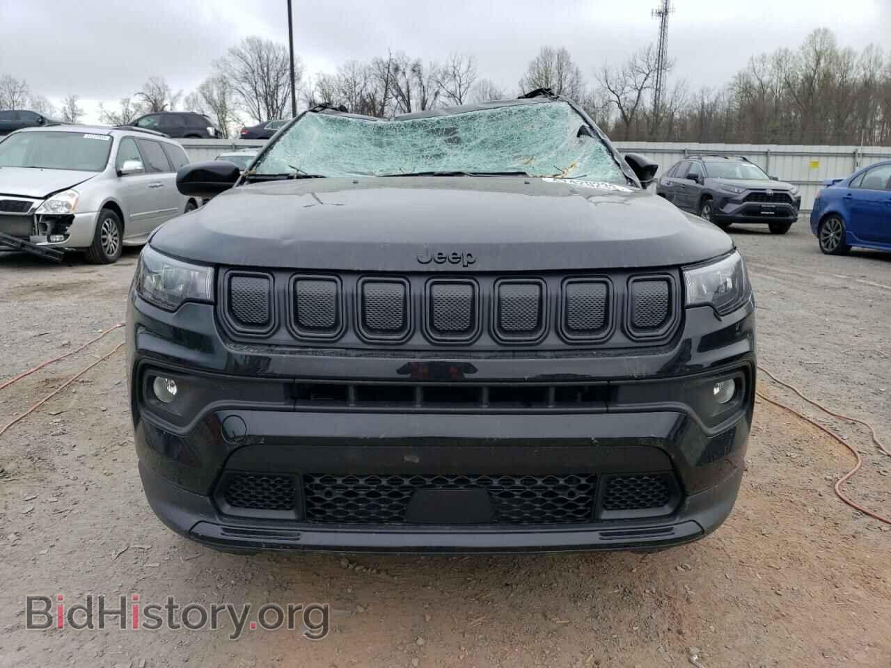 2022 JEEP COMPASS - VIN: 3C4NJDBB8NT200885 - Photo 5