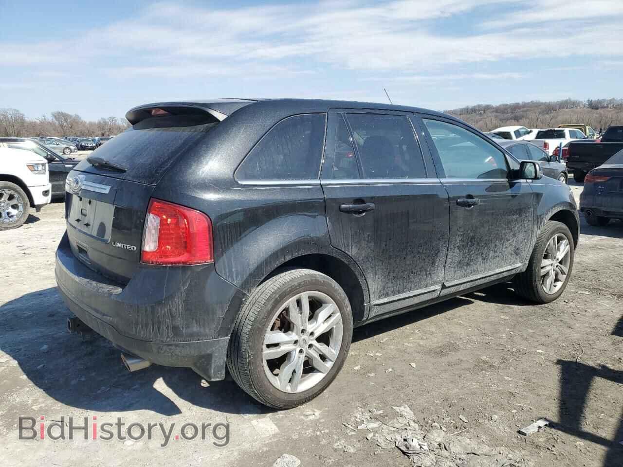 2013 FORD EDGE - VIN: 2FMDK3KC0DBA95146 - Фото 3
