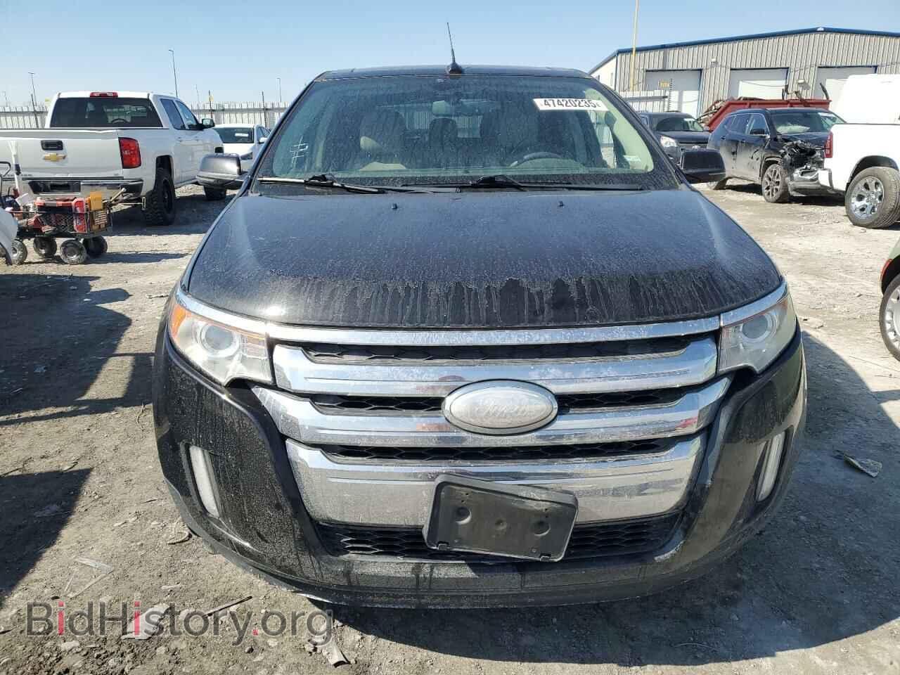 2013 FORD EDGE - VIN: 2FMDK3KC0DBA95146 - Фото 5