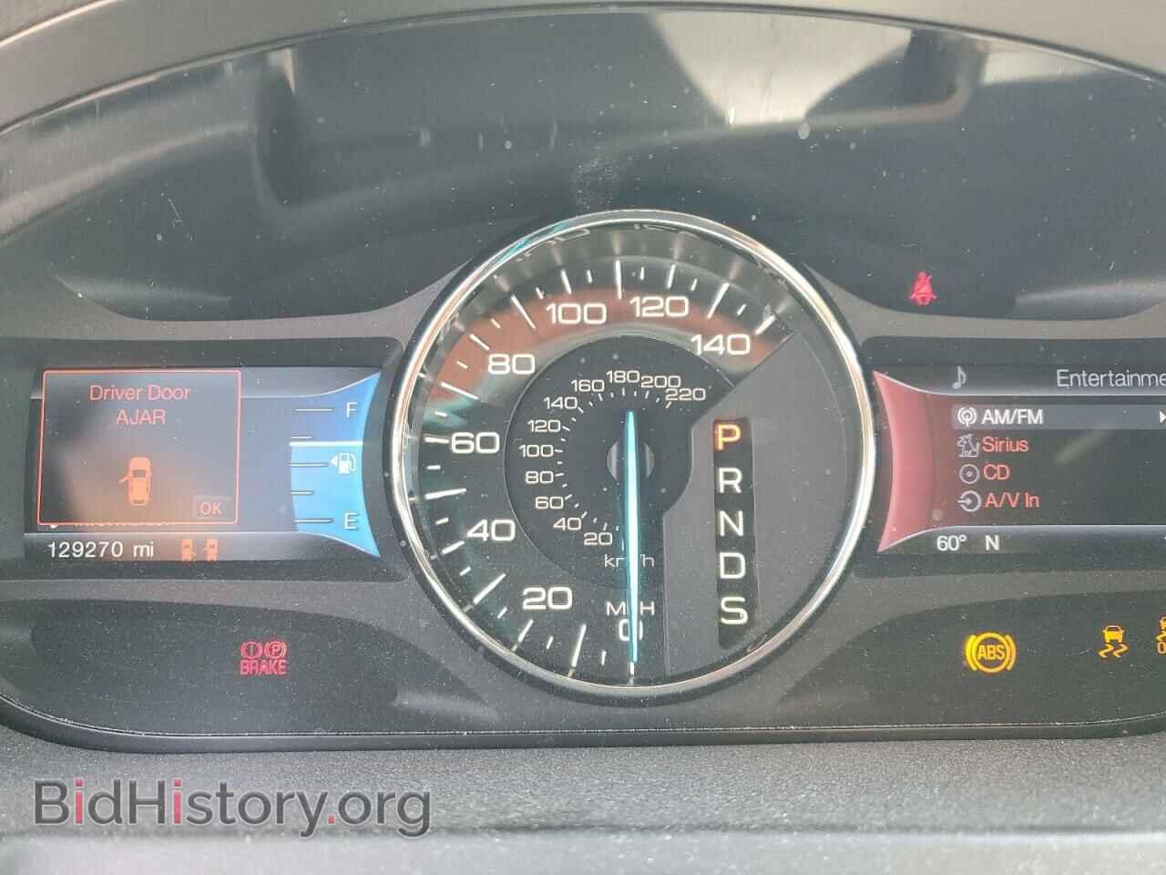 2013 FORD EDGE - VIN: 2FMDK3KC0DBA95146 - Фото 9