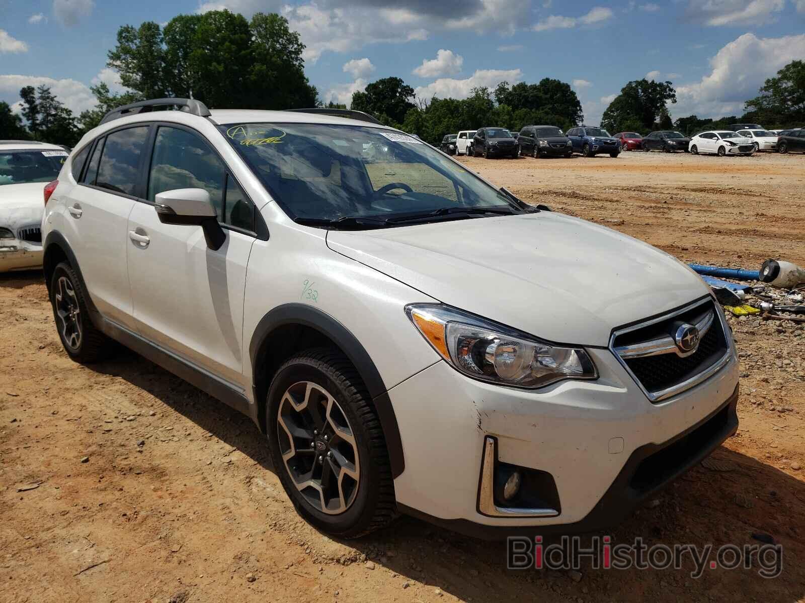 Фотография JF2GPAKC0HH278693 - SUBARU CROSSTREK 2017