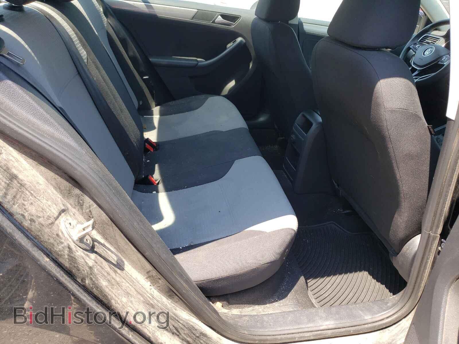 2017 VOLKSWAGEN JETTA - VIN: 3VW2B7AJ1HM243230 - Фото 6