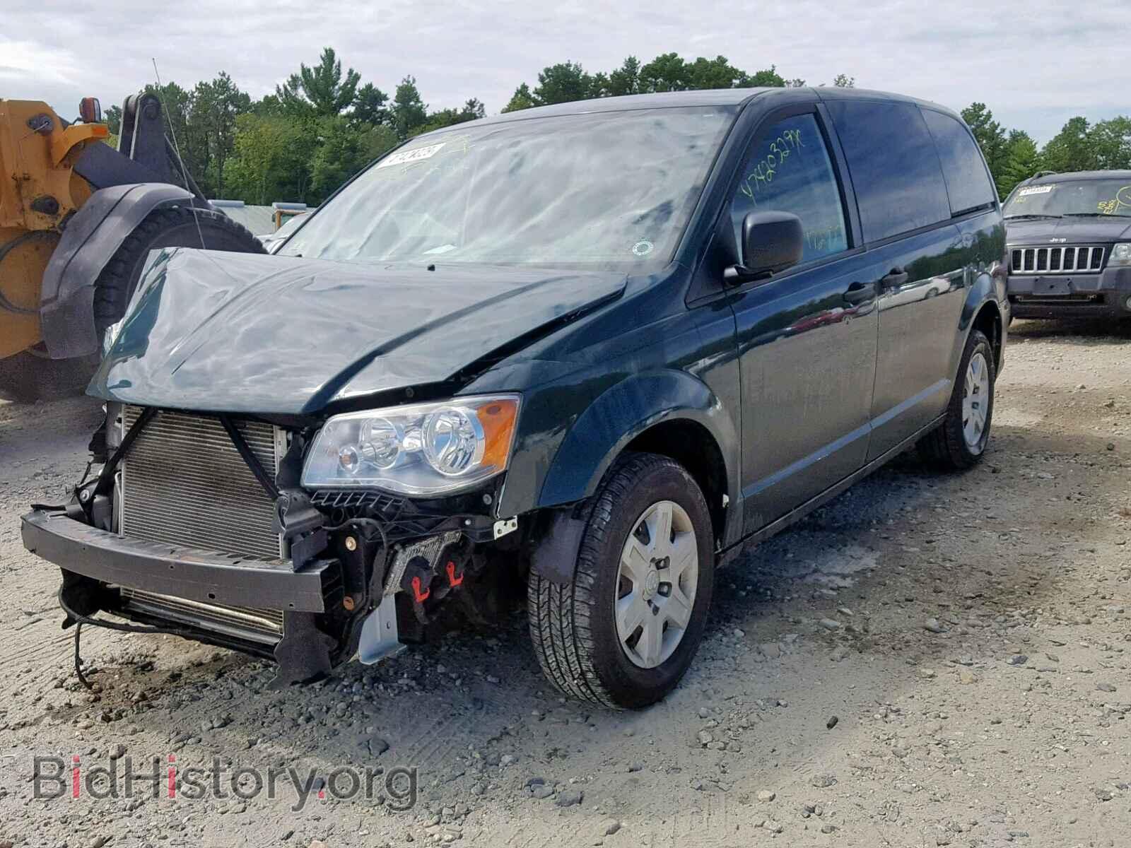 2012 DODGE RAM VAN - VIN: 2C4RDGAG9CR377954 - Фото 2
