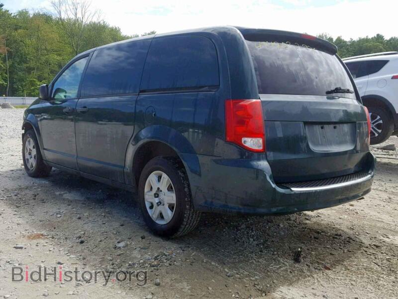 2012 Dodge RAM VAN (VIN 2C4RDGAG9CR377954) — фото 3 из 10