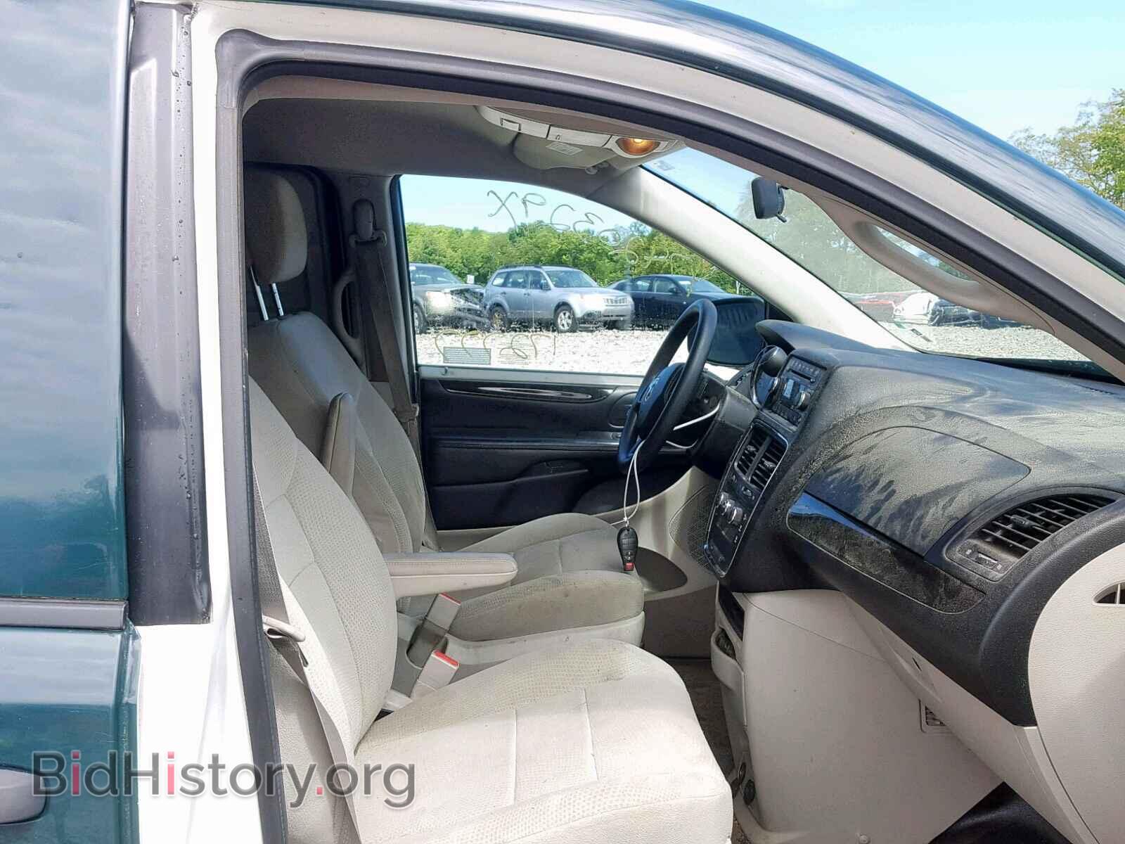 2012 DODGE RAM VAN - VIN: 2C4RDGAG9CR377954 - Фото 5