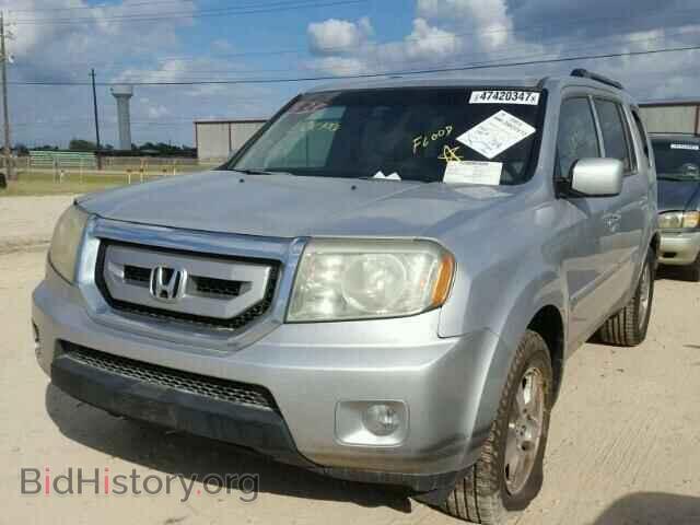 2011 HONDA PILOT - VIN: 5FNYF3H57BB004666 - Фото 2