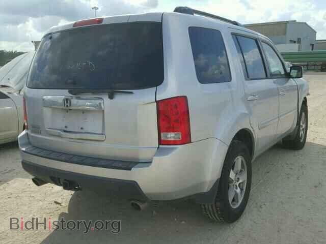 2011 HONDA PILOT - VIN: 5FNYF3H57BB004666 - Фото 4