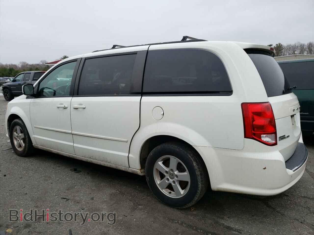2011 DODGE CARAVAN - VIN: 2D4RN3DG3BR770111 - Фото 2