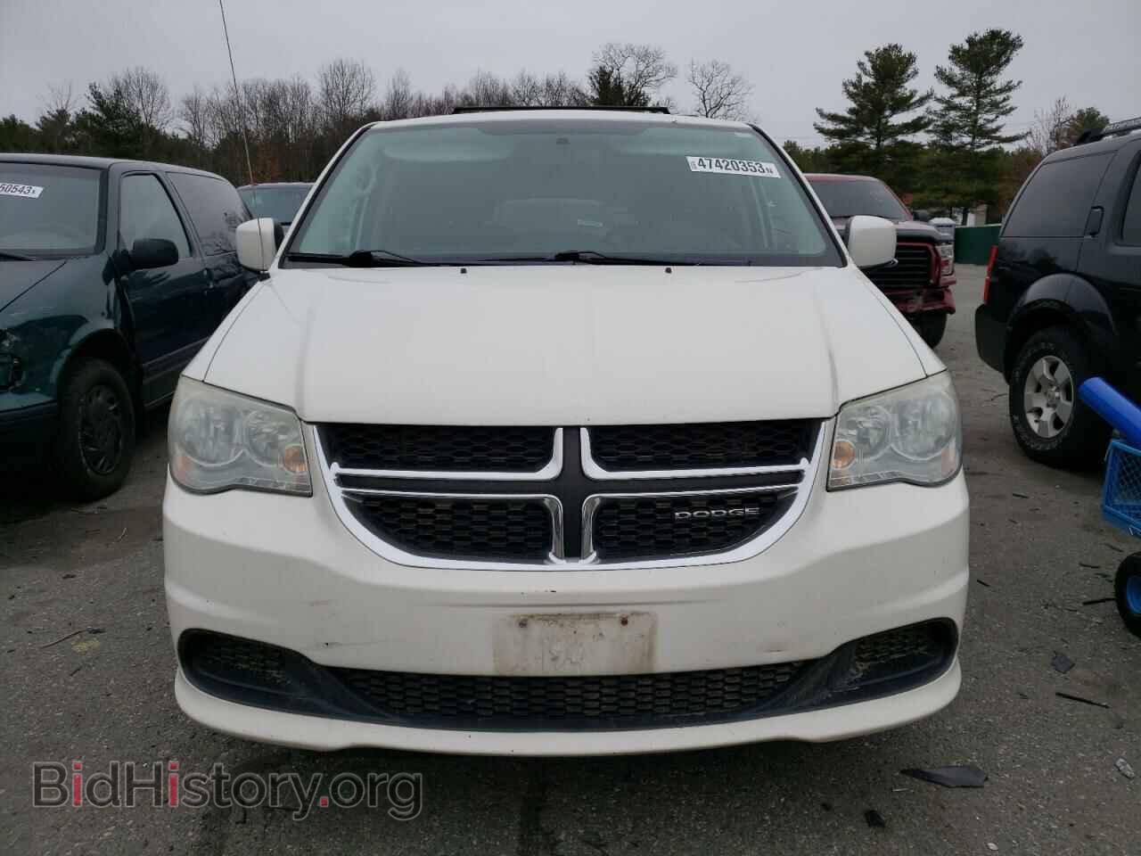 2011 DODGE CARAVAN - VIN: 2D4RN3DG3BR770111 - Фото 5