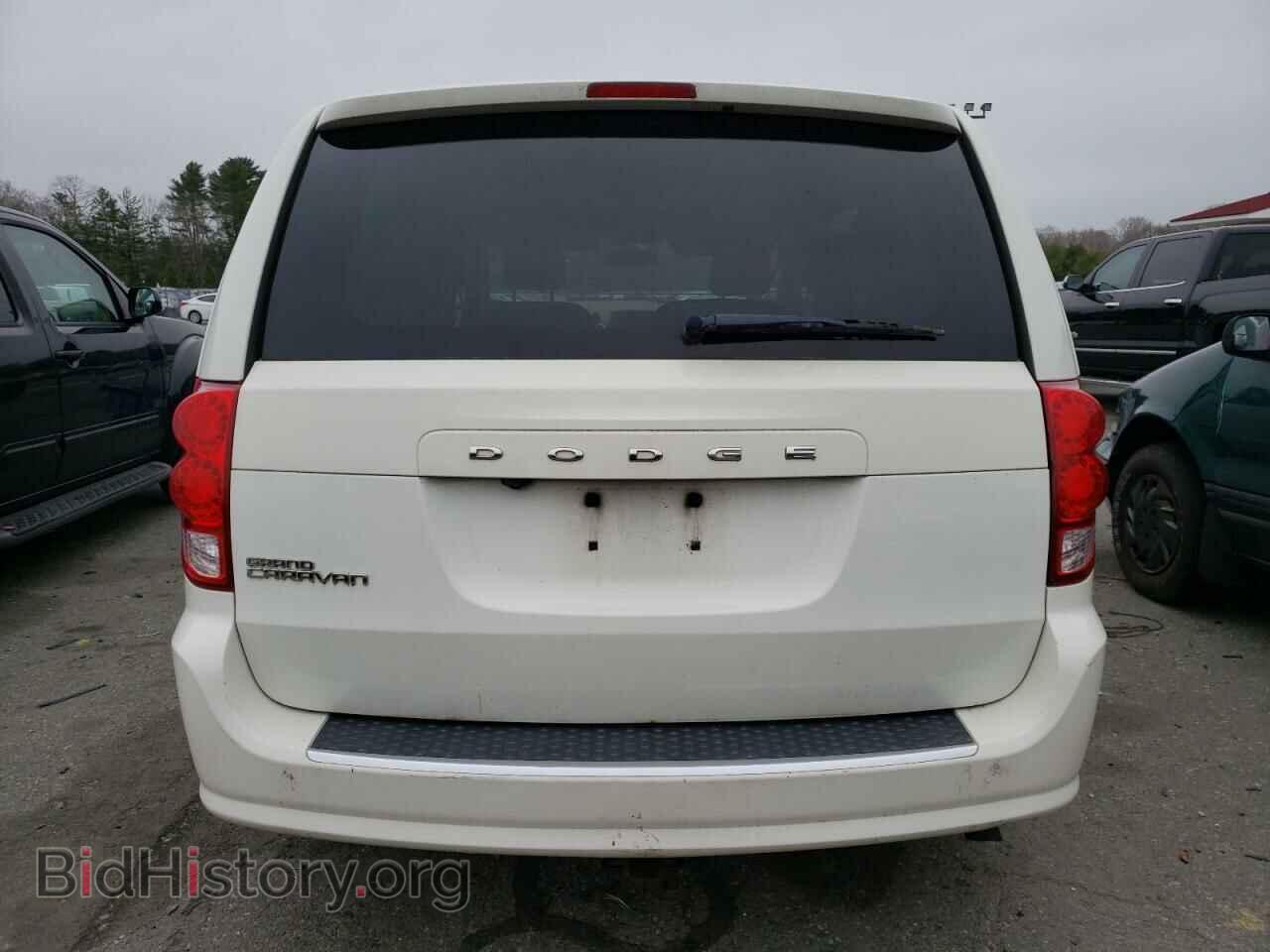 2011 DODGE CARAVAN - VIN: 2D4RN3DG3BR770111 - Фото 6
