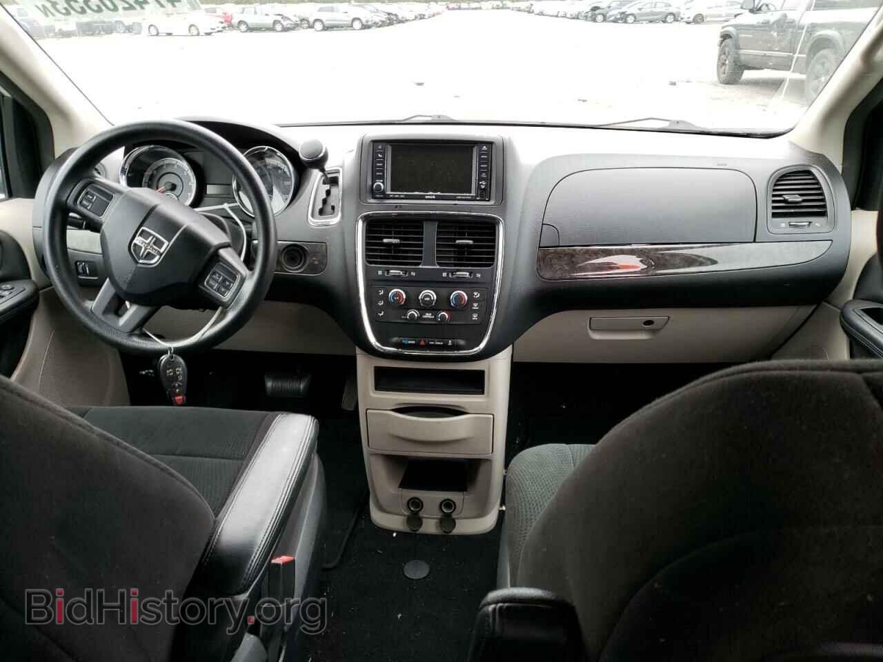 2011 DODGE CARAVAN - VIN: 2D4RN3DG3BR770111 - Фото 8