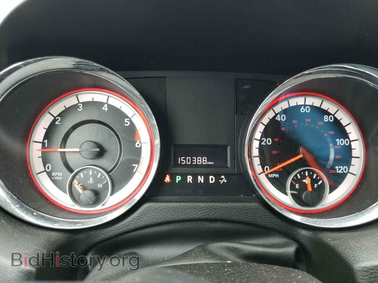 2011 DODGE CARAVAN - VIN: 2D4RN3DG3BR770111 - Фото 9