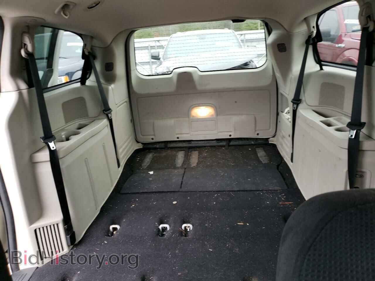 2011 DODGE CARAVAN - VIN: 2D4RN3DG3BR770111 - Фото 10