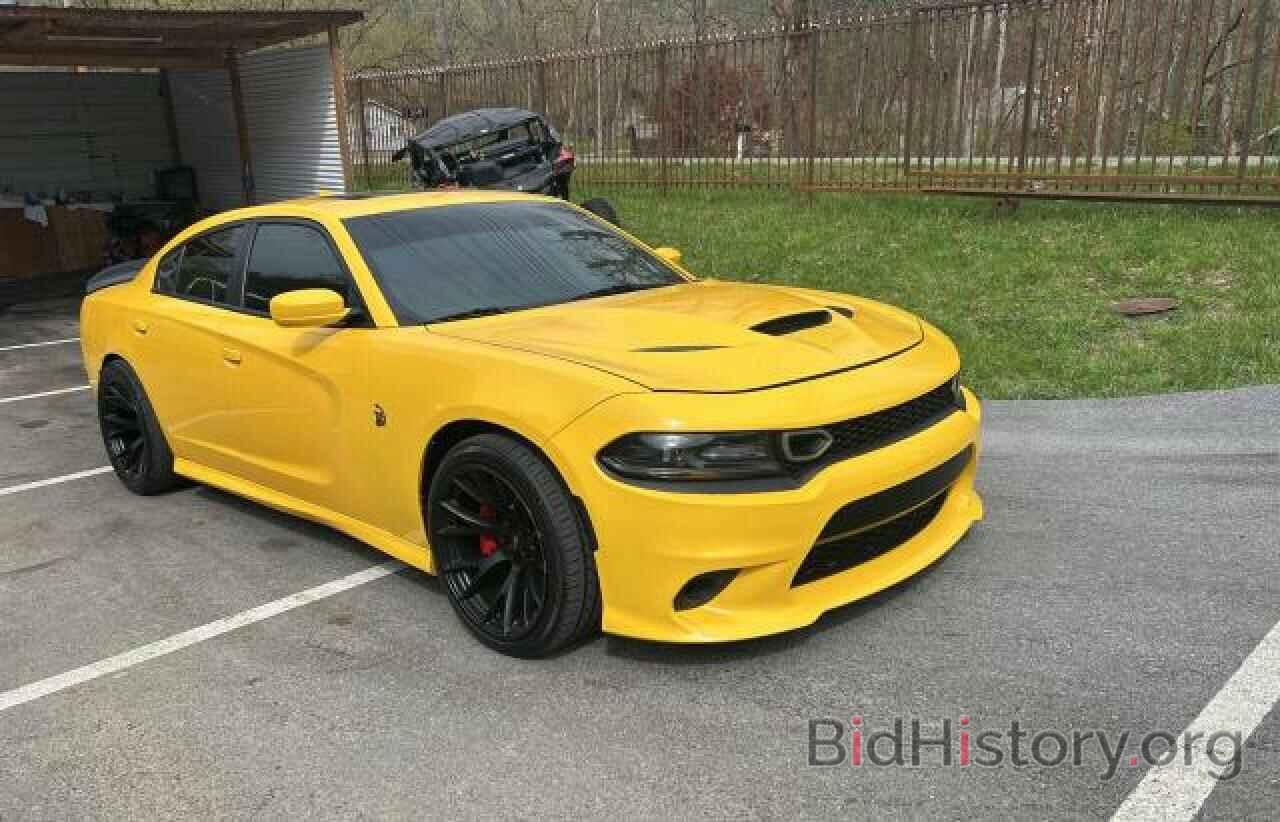 Photo 2C3CDXL95HH522851 - DODGE CHARGER 2017