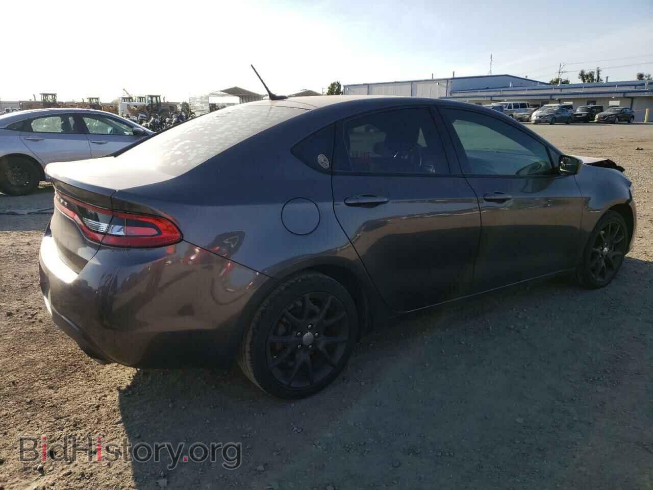 2015 DODGE DART - VIN: 1C3CDFBB3FD434597 - Photo 3