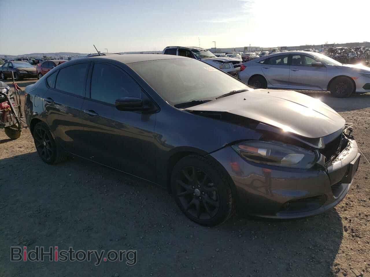 2015 DODGE DART - VIN: 1C3CDFBB3FD434597 - Photo 4