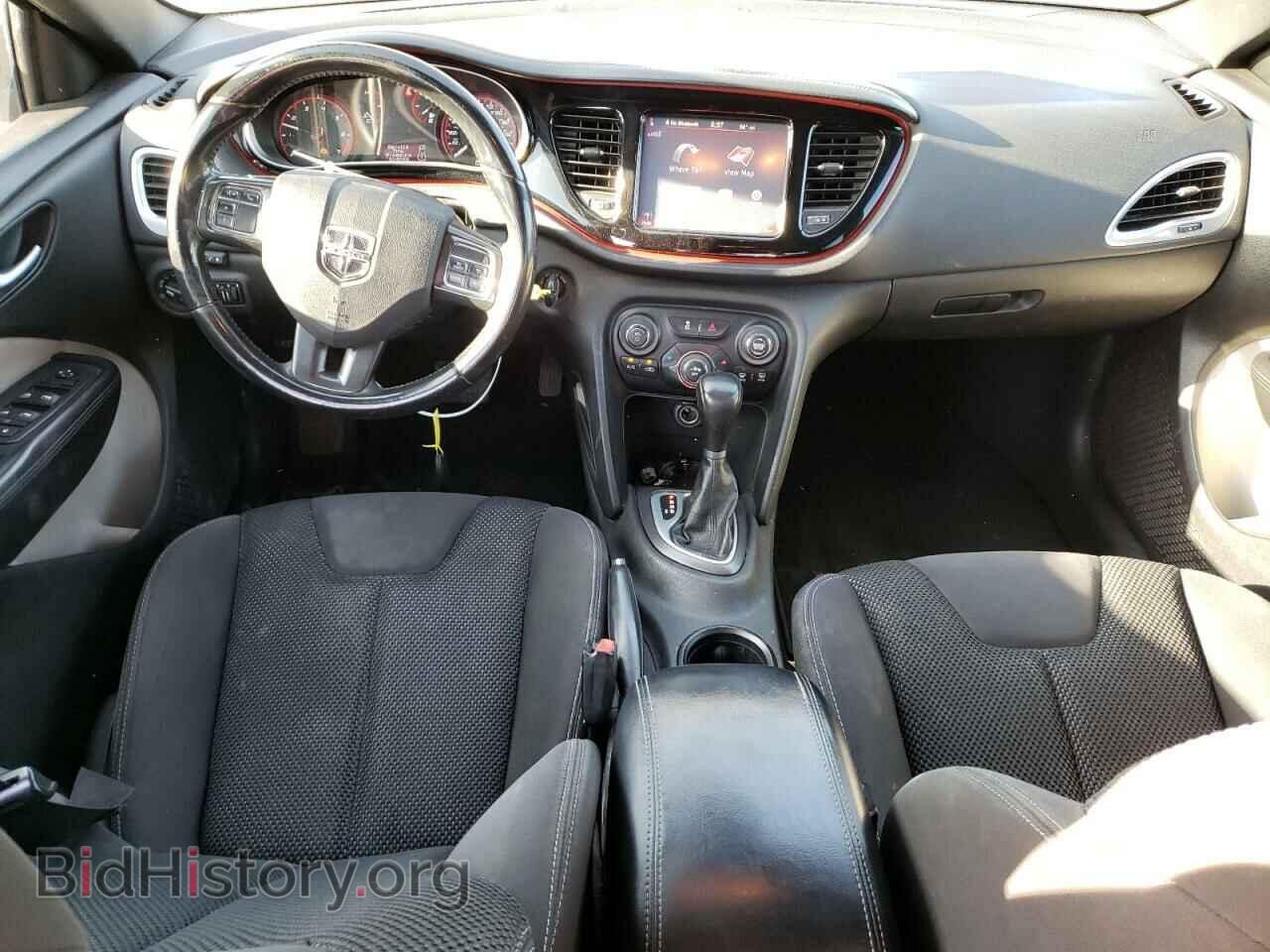 2015 DODGE DART - VIN: 1C3CDFBB3FD434597 - Photo 8