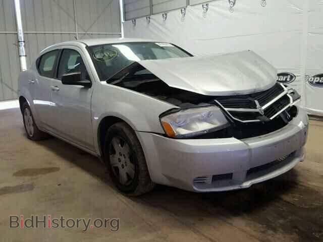 Фотография 1B3CC4FB5AN172910 - DODGE AVENGER 2010