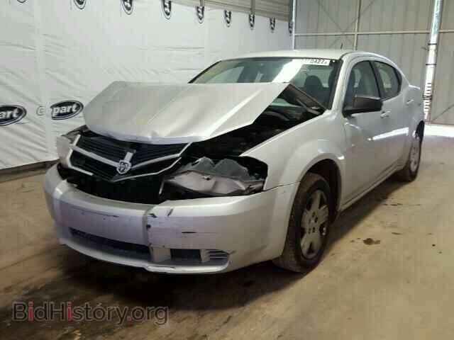 2010 DODGE AVENGER - VIN: 1B3CC4FB5AN172910 - Фото 2
