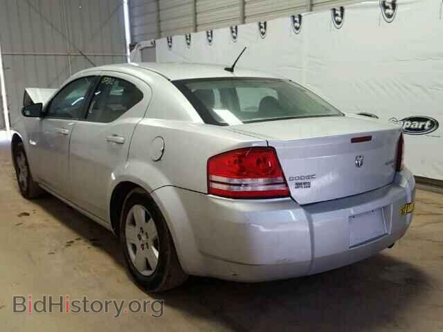 2010 DODGE AVENGER - VIN: 1B3CC4FB5AN172910 - Фото 3