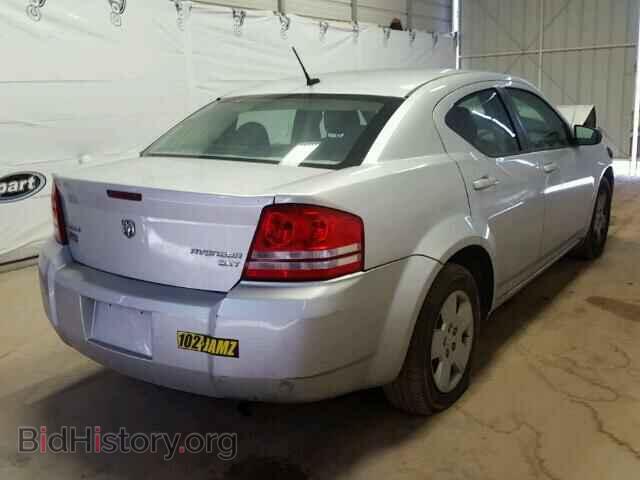 2010 DODGE AVENGER - VIN: 1B3CC4FB5AN172910 - Фото 4