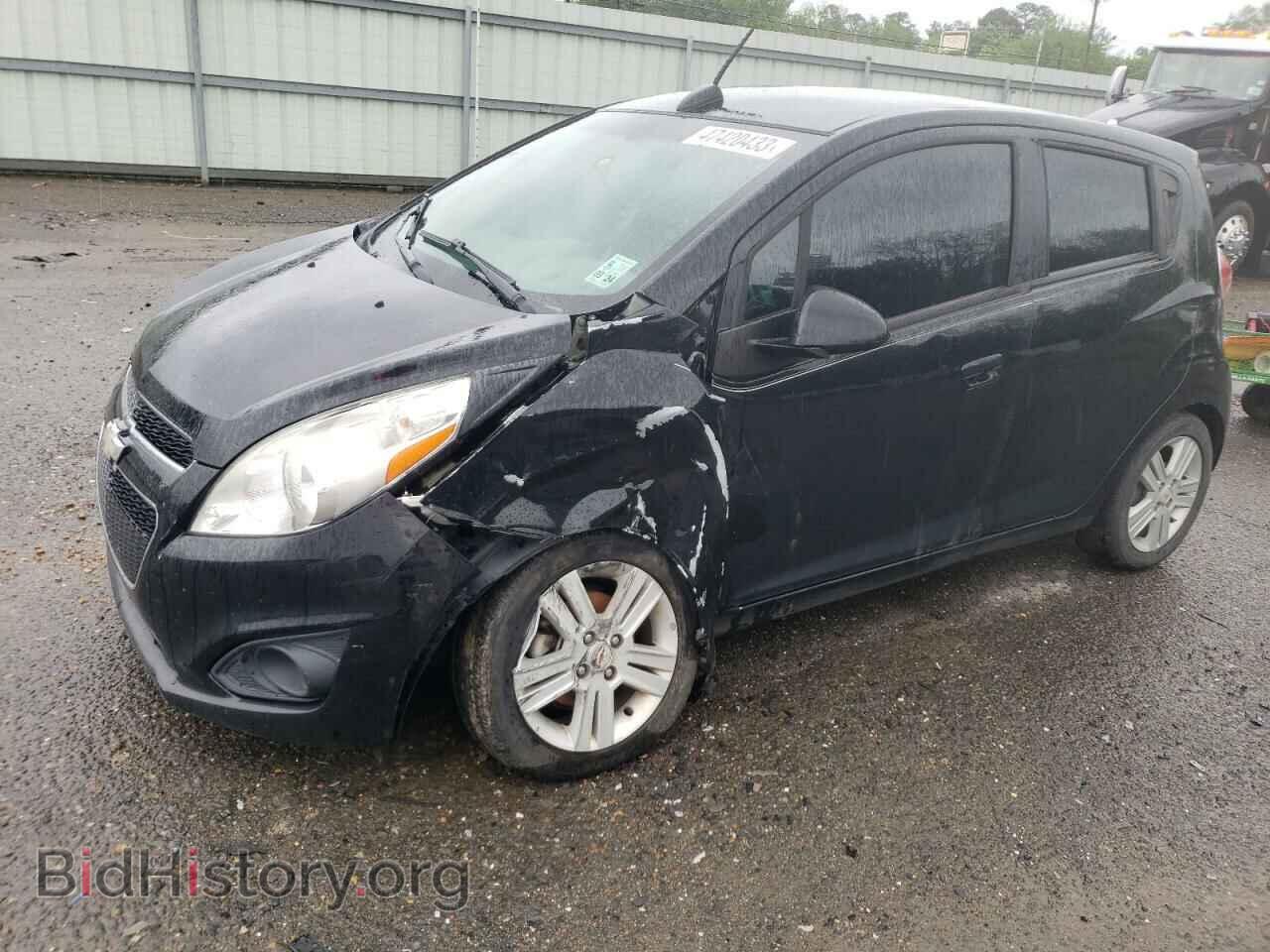 Photo KL8CB6S96FC756762 - CHEVROLET SPARK 2015