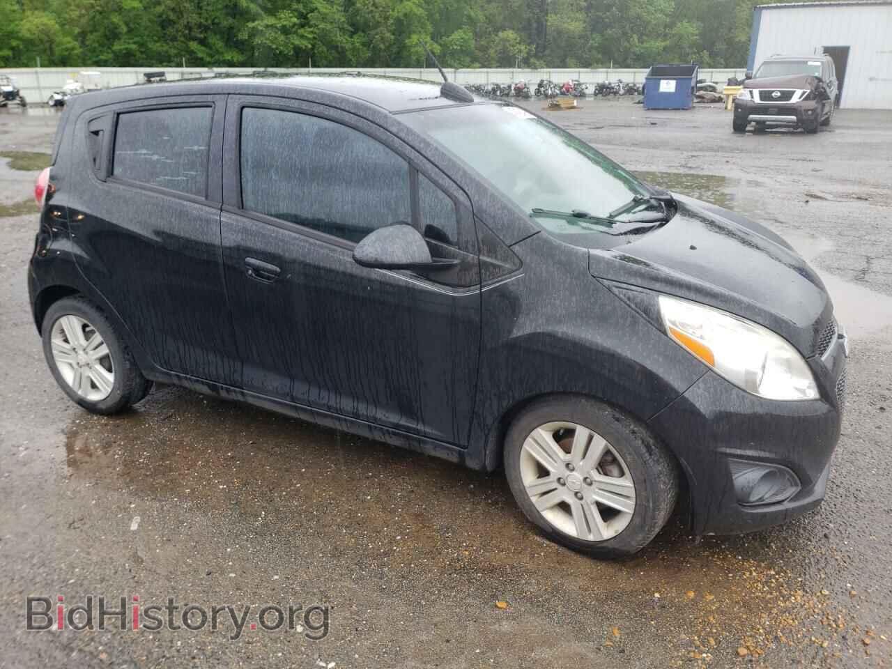 2015 CHEVROLET SPARK - VIN: KL8CB6S96FC756762 - Фото 4