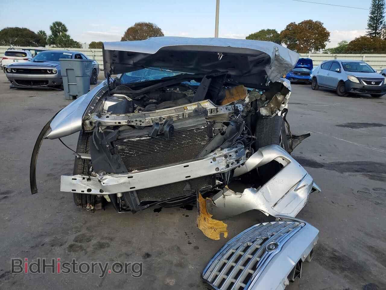 2010 CHRYSLER 300 - VIN: 2C3CA5CV0AH281149 - Фото 5