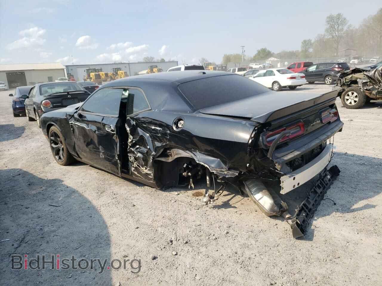 2020 DODGE CHALLENGER - VIN: 2C3CDZAG7LH240412 - Фото 2