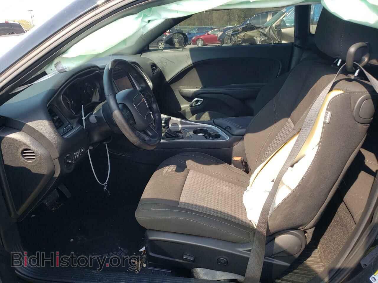 2020 DODGE CHALLENGER - VIN: 2C3CDZAG7LH240412 - Фото 7