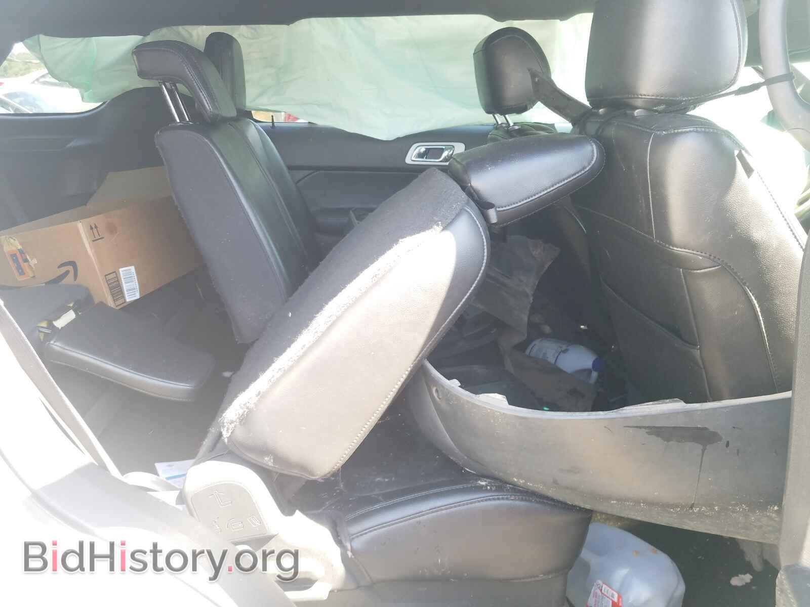2011 FORD EXPLORER - VIN: 1FMHK7D88BGA12375 - Фото 6