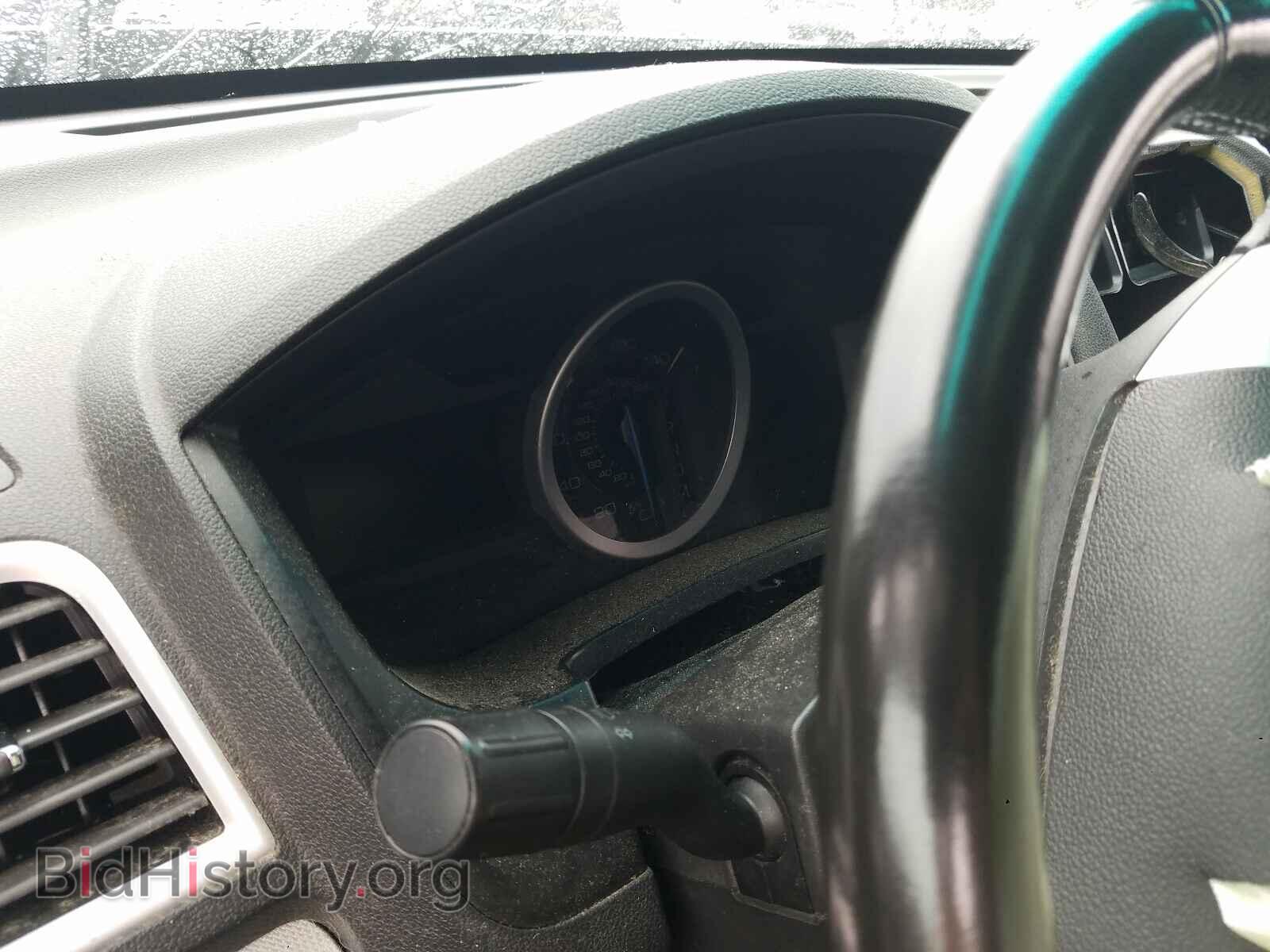 2011 FORD EXPLORER - VIN: 1FMHK7D88BGA12375 - Фото 8