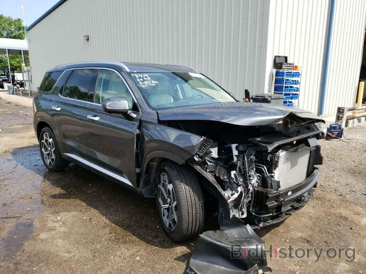 Photo KM8R7DHE4NU415621 - HYUNDAI PALISADE 2022