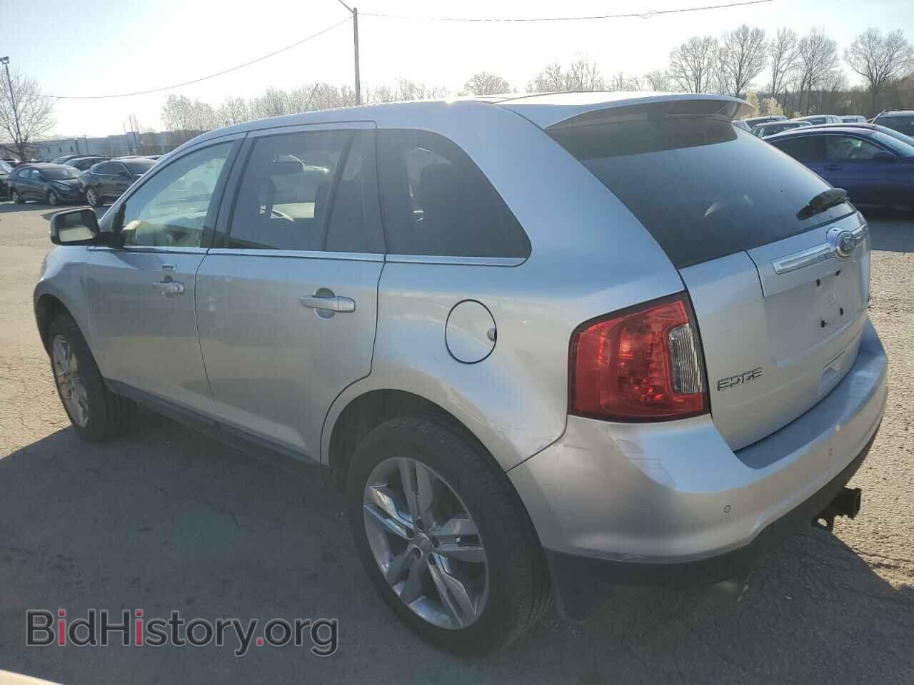 2011 FORD EDGE - VIN: 2FMDK3KC1BBA23689 - Photo 2