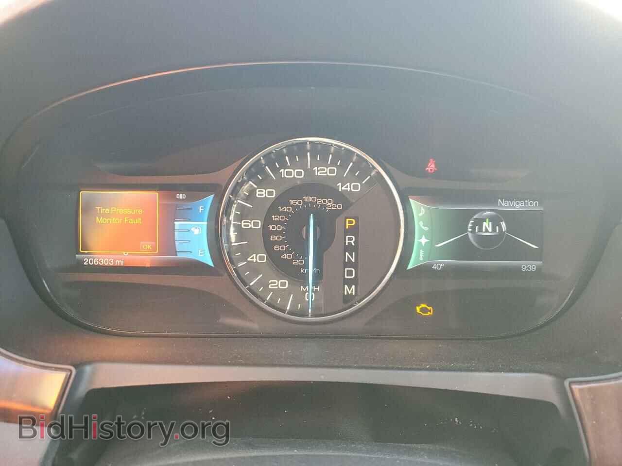 2011 FORD EDGE - VIN: 2FMDK3KC1BBA23689 - Photo 9