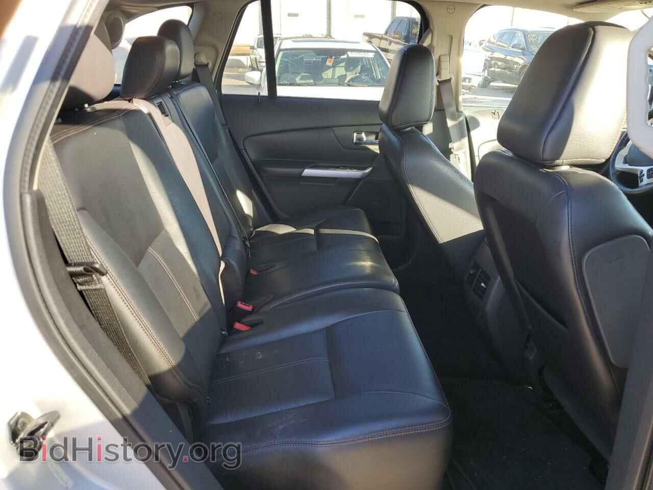 2011 FORD EDGE - VIN: 2FMDK3KC1BBA23689 - Photo 10
