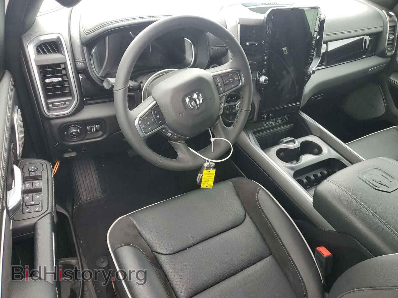 2025 RAM 1500 - VIN: 1C6SRFJP3SN554093 - Фото 8