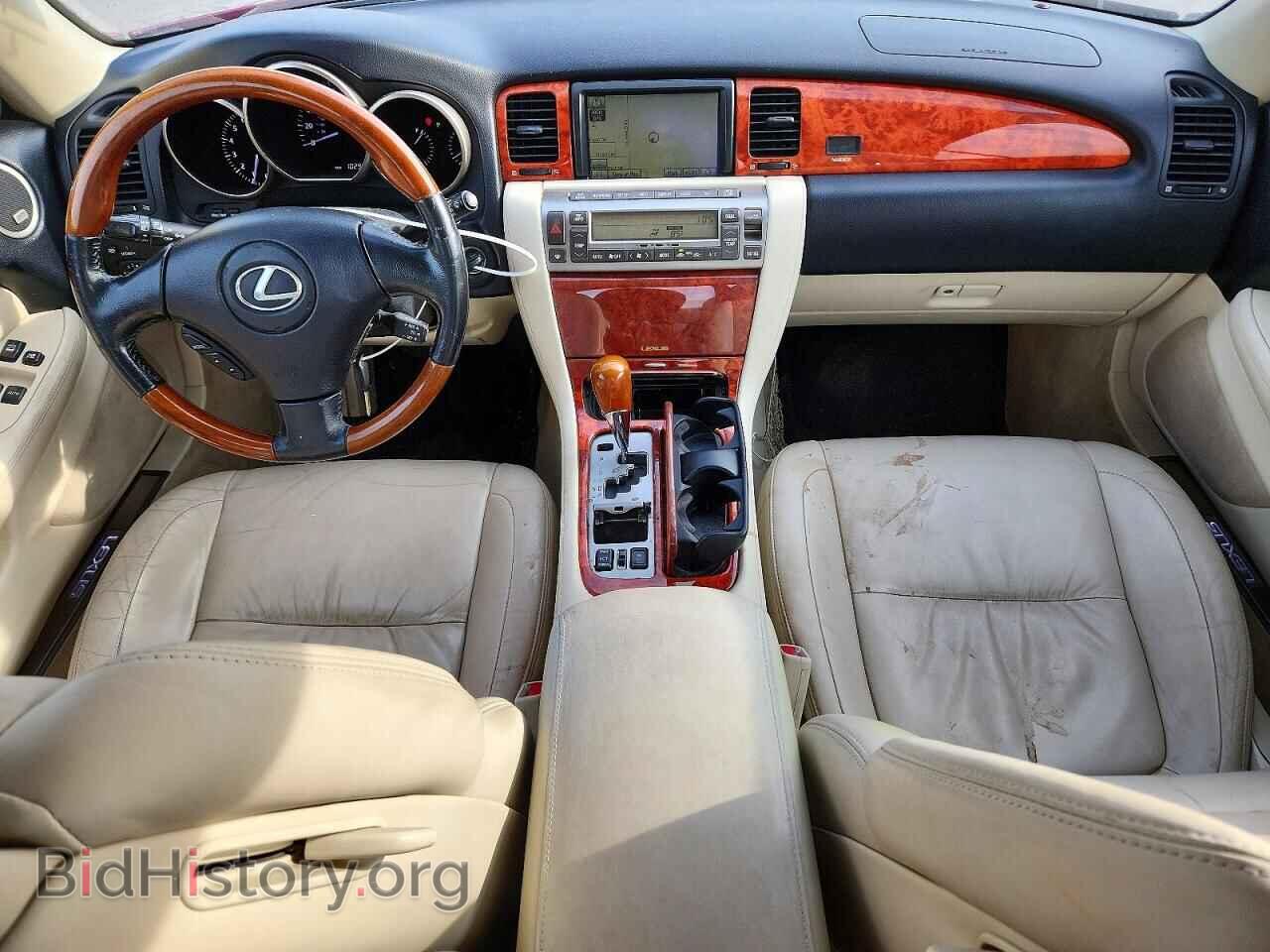 2010 LEXUS SC300 - VIN: JTHFN2EY8A9021650 - Фото 8
