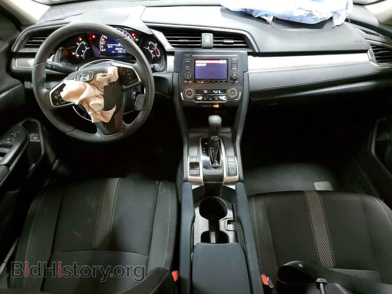 2017 HONDA CIVIC - VIN: 19XFC2F55HE025057 - Фото 8