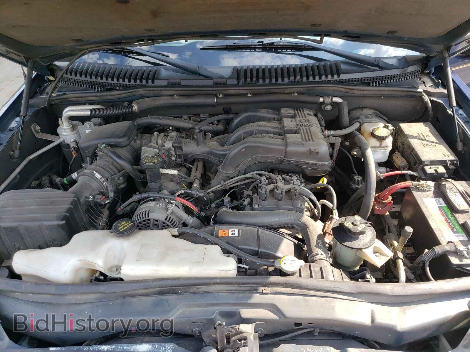2007 FORD EXPLORER - VIN: 1FMEU64EX7UB74028 - Photo 7