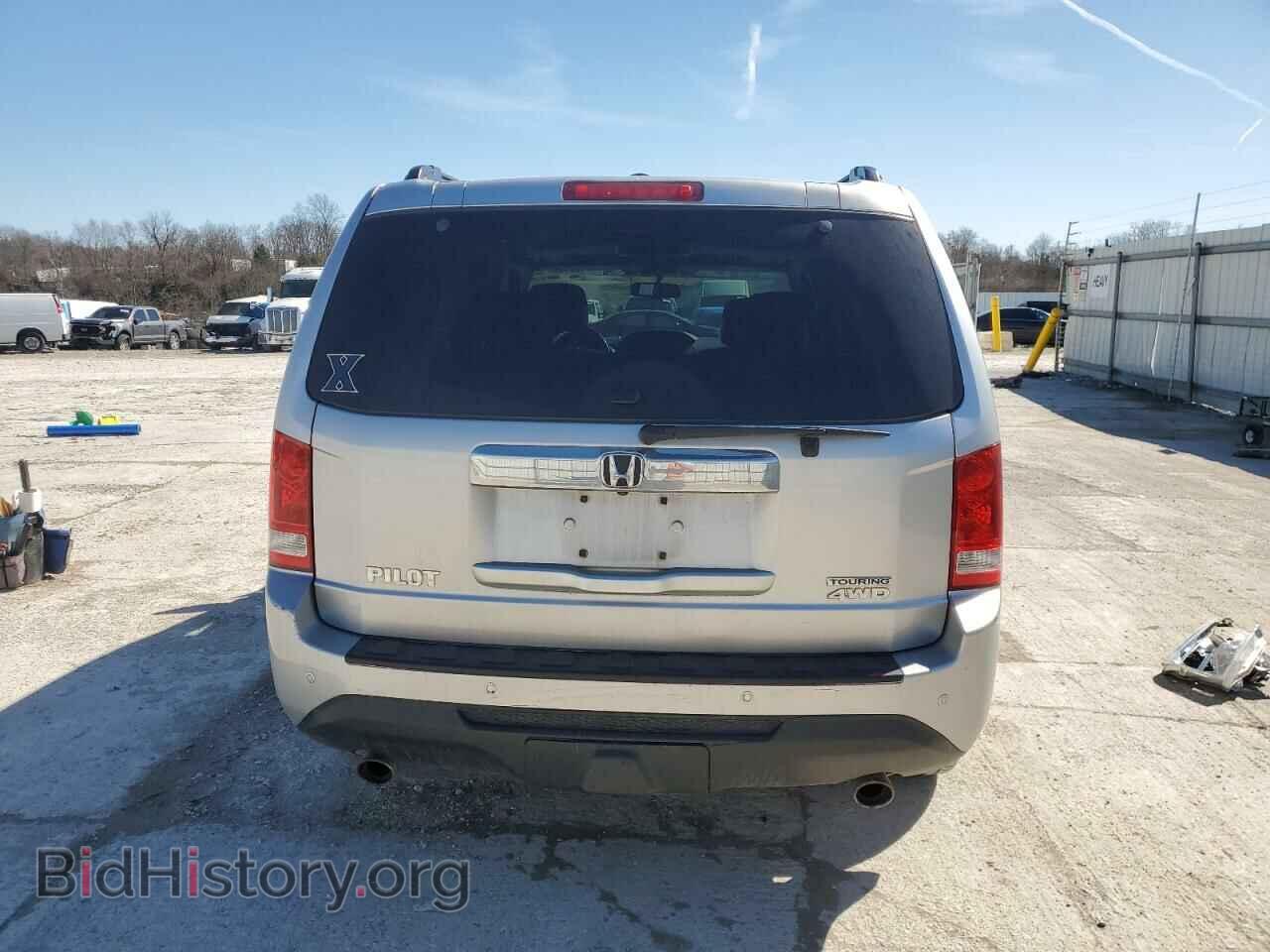 2015 HONDA PILOT - VIN: 5FNYF4H95FB043741 - Фото 6