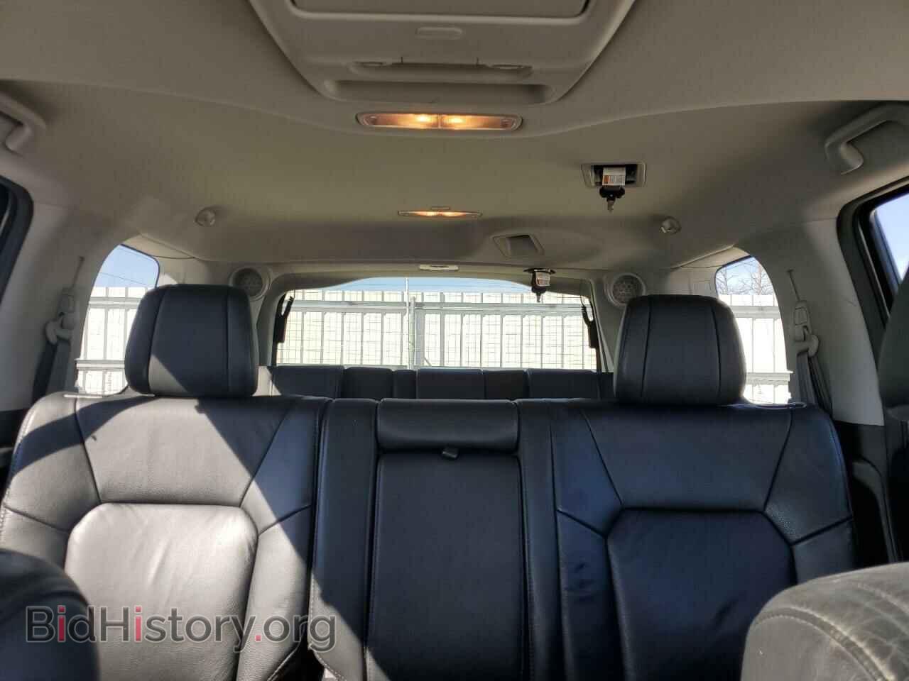 2015 HONDA PILOT - VIN: 5FNYF4H95FB043741 - Фото 10