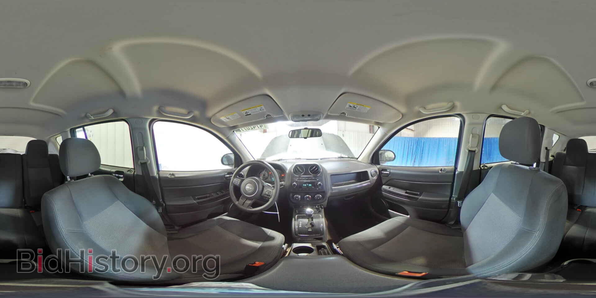 2013 JEEP COMPASS - VIN: 1C4NJCBA2DD272493 - Фото 14
