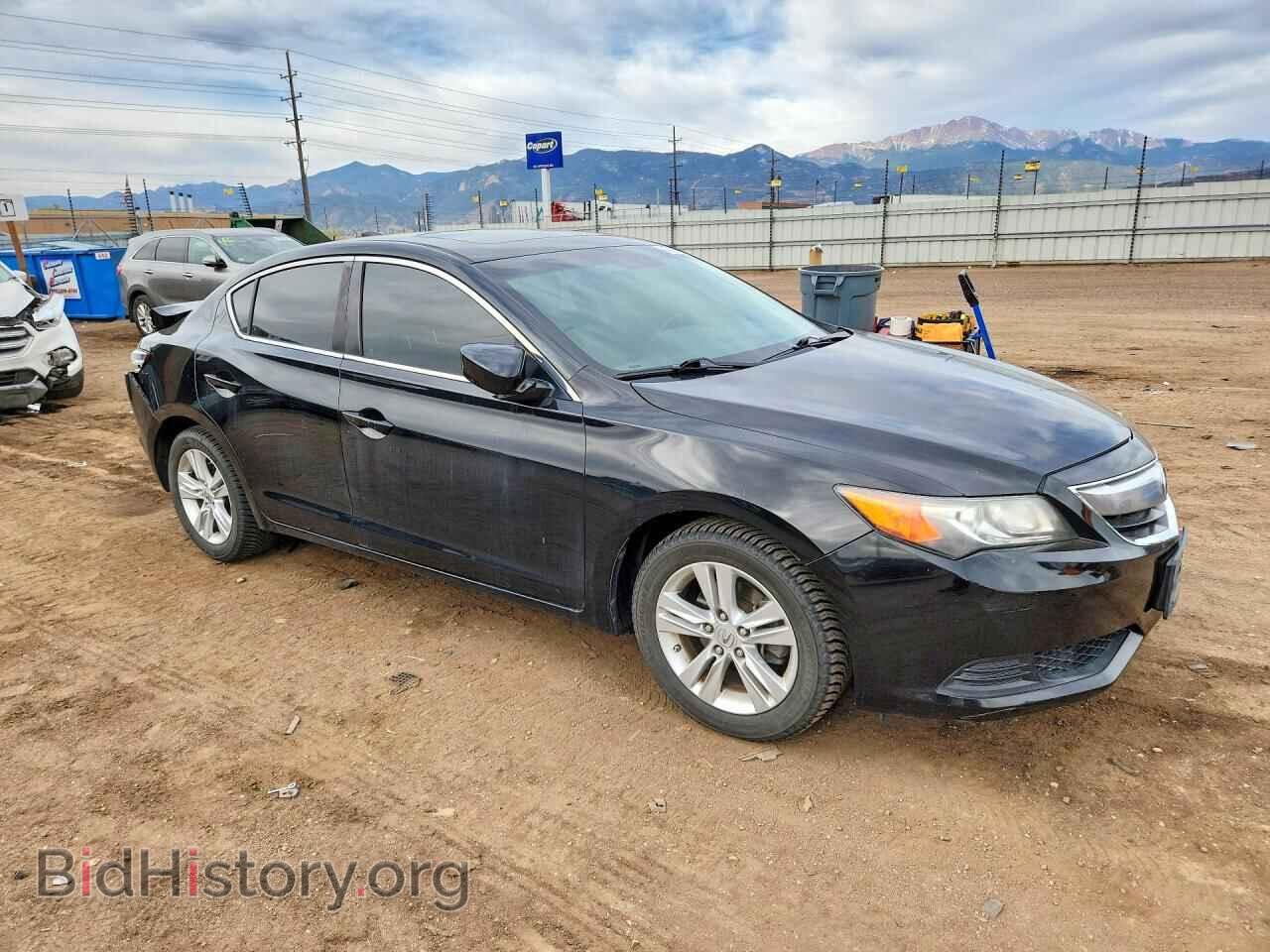 2013 ACURA ILX - VIN: 19VDE1F36DE022181 - Фото 4
