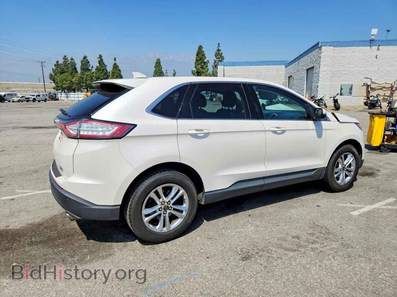 2016 FORD EDGE - VIN: 2FMPK3J93GBB89335 - Photo 3