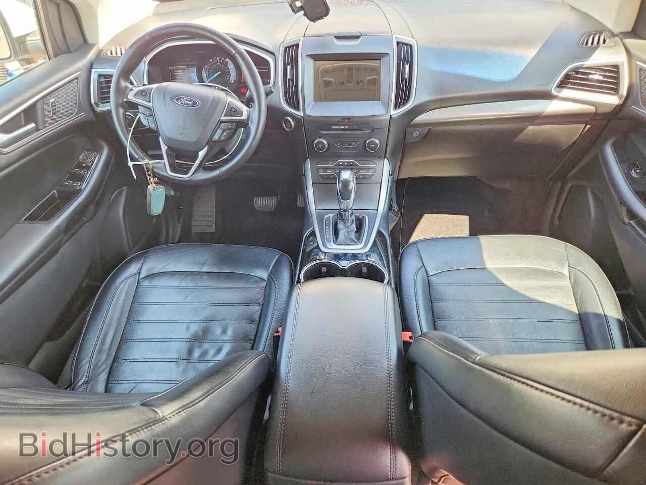 2016 FORD EDGE - VIN: 2FMPK3J93GBB89335 - Photo 8