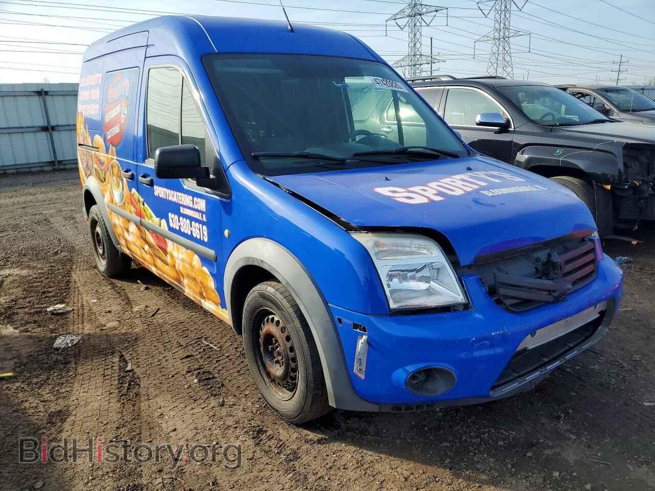2013 FORD TRANSIT - VIN: NM0LS6BN0DT157726 - Фото 4